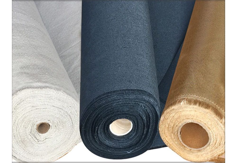 Tkaniny wysokotemperaturowe - Zastosowanie i właściwości