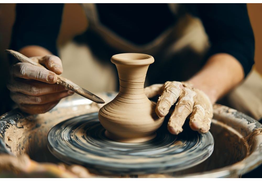 Rzemiosło ceramiczne - opanuj sztukę garncarstwa