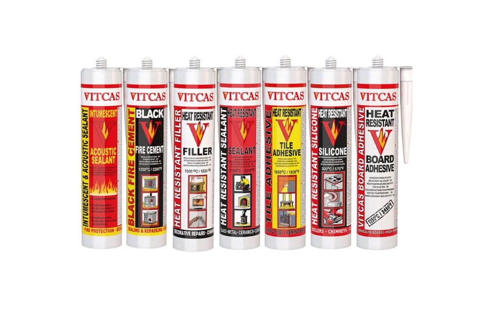 Uszczelniacze wysokotemperaturowe VITCAS – który wybrać?
