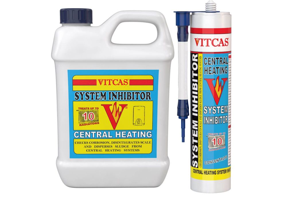 Ochrona instalacji C.O.