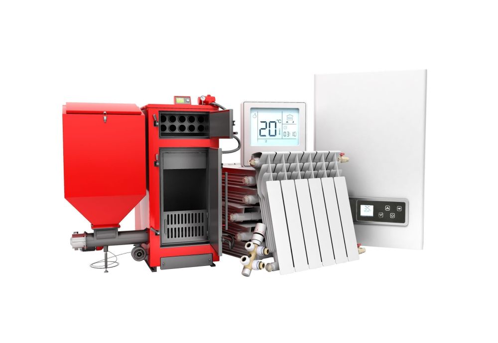 Wymiana sznura w drzwiczkach pieca CO