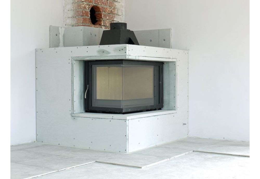 Kominek z produktami Vitcas, czyli jak zbudować kominek od podstaw