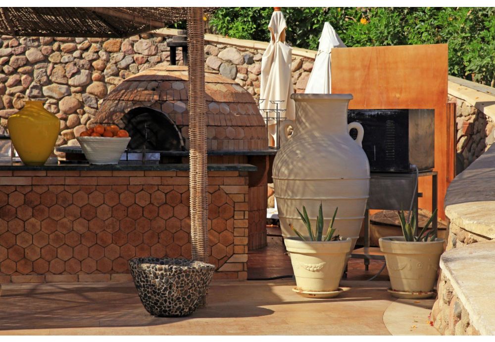 Jak zbudować piec do pizzy w ogrodzie - DIY w 7 łatwych krokach