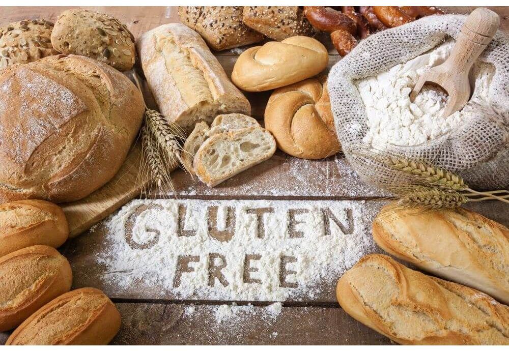 Jak upiec bezglutenowy chleb w piecu opalanym drewnem?