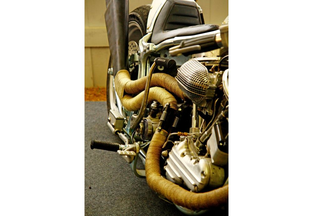 Ochrona i izolacja termiczna układu wydechowego 