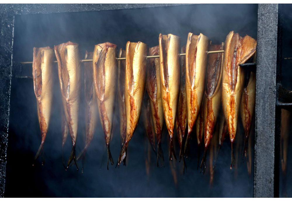 Wskazówki odnośnie używania wędzarni