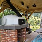 Piec do pizzy i chleba Vitcas Pompeii 120