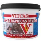 Szybkoschnący Cement Vitcas Rapidcas
