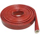 Koszulka z włókien szklanych pokryta gumą silikonową