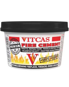 Kit / mastyka ognioodporna Premium Czarna - 1250°C