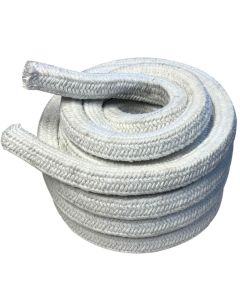 Sznur uszczelniający kwadratowy z włókna ceramicznego 1260°C