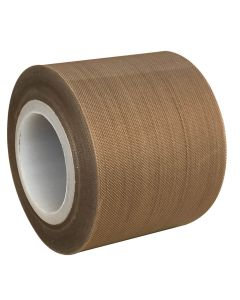 Taśma elektro-cieplna - brązowa - 50 mm