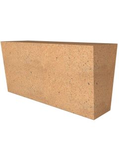 Klin - Wysokoglinowa Cegła Szamotowa 230x114x54x76mm