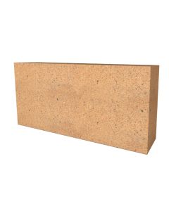 Cegła szamotowa 230x114x76mm (42%AL)