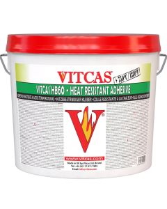 Ognioodporny klej Vitcas HB60 - 750°C