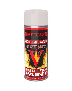 Farba żaroodporna Vitcas - kremowa