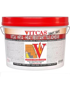 Ognioodporny klej do płytek Vitcas HRTA - 1000°C