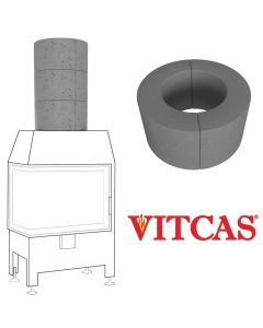 Krąg szamotowy akumulacyjny