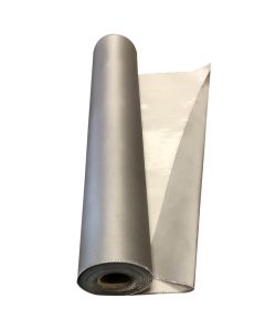 Tkanina ognioodporna pokryta poliuretanem