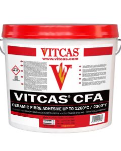 Vitcas CFA - Ceramiczny klej ogniotrwały
