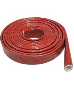 Koszulka z włókien szklanych pokryta gumą silikonową