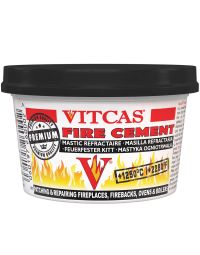 Kit / mastyka ognioodporna Premium Czarna - 1250°C