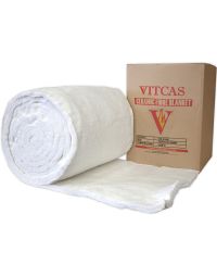 Mata ogniotrwała z włókna ceramicznego 1430°C 25mm