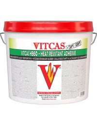 Ognioodporny klej Vitcas HB60 - 750°C