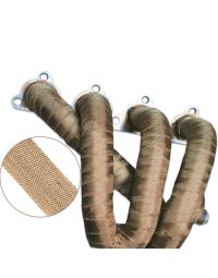 Wysokotemperaturowa taśma do wydechu 50 x 2 mm